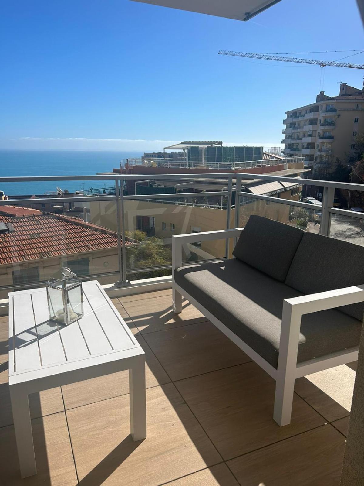 דירות בוסוליי Close To Montecarlo, Monaco Sea Side, Private Parking מראה חיצוני תמונה