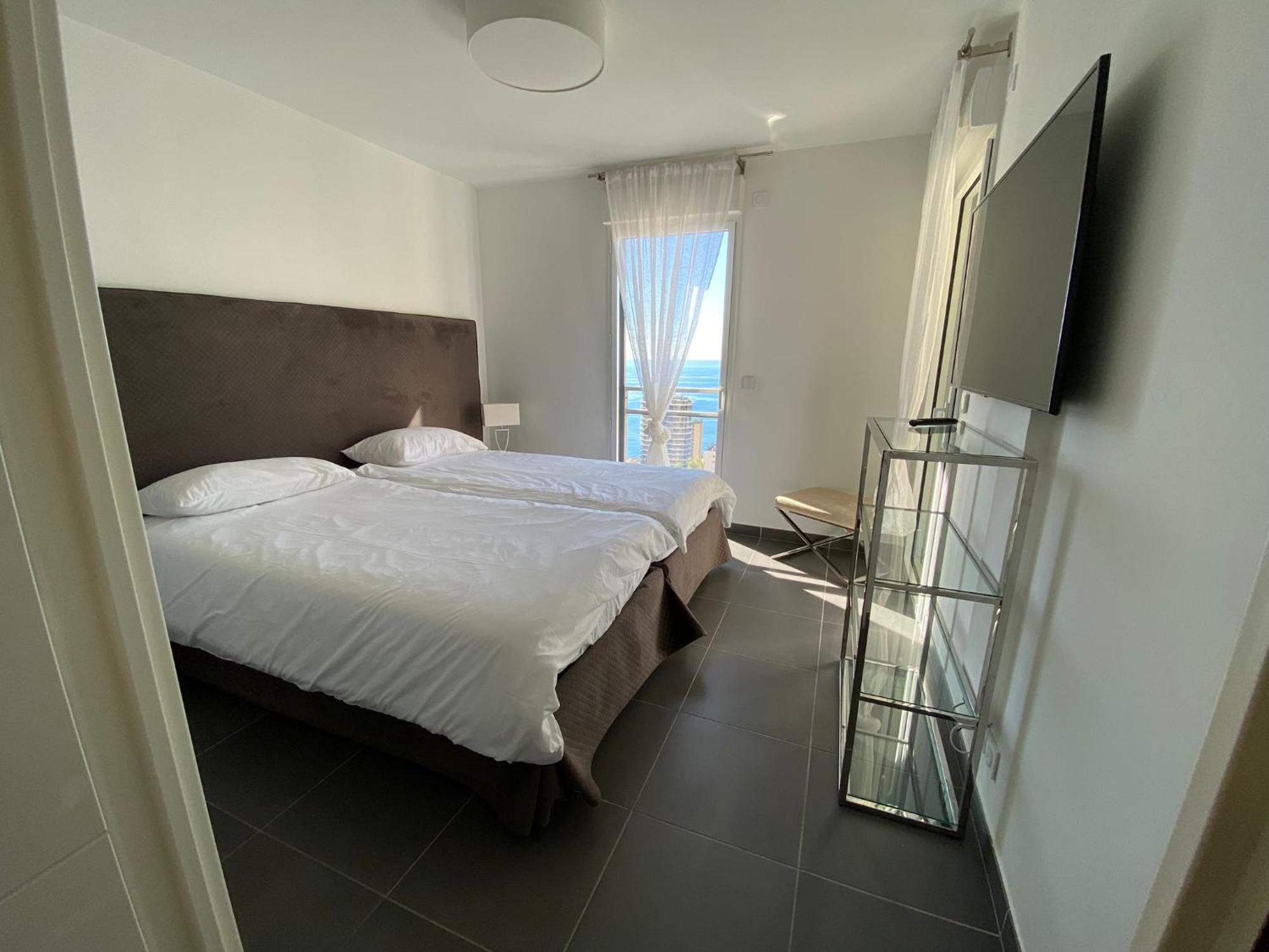 דירות בוסוליי Close To Montecarlo, Monaco Sea Side, Private Parking מראה חיצוני תמונה