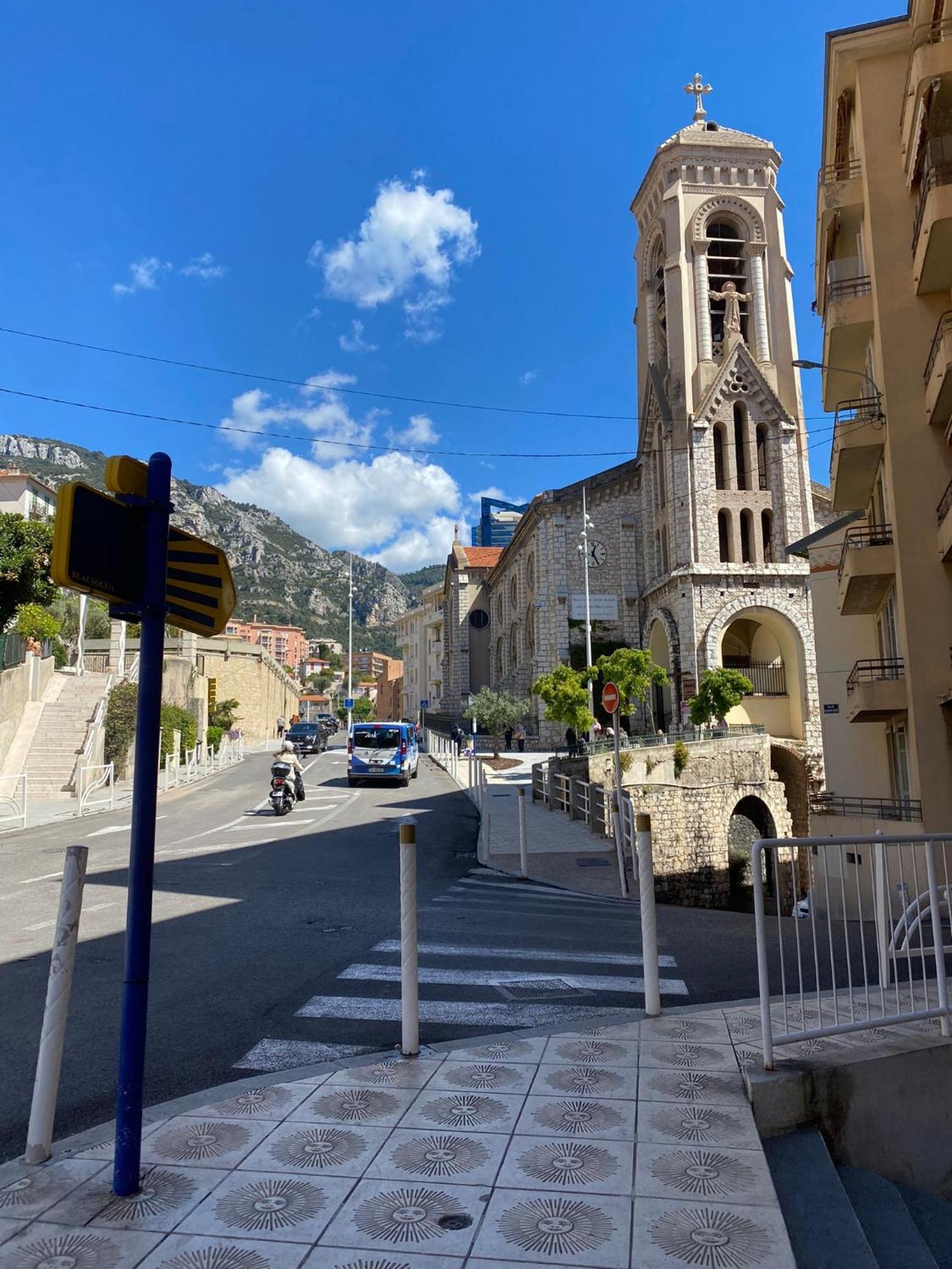 דירות בוסוליי Close To Montecarlo, Monaco Sea Side, Private Parking מראה חיצוני תמונה
