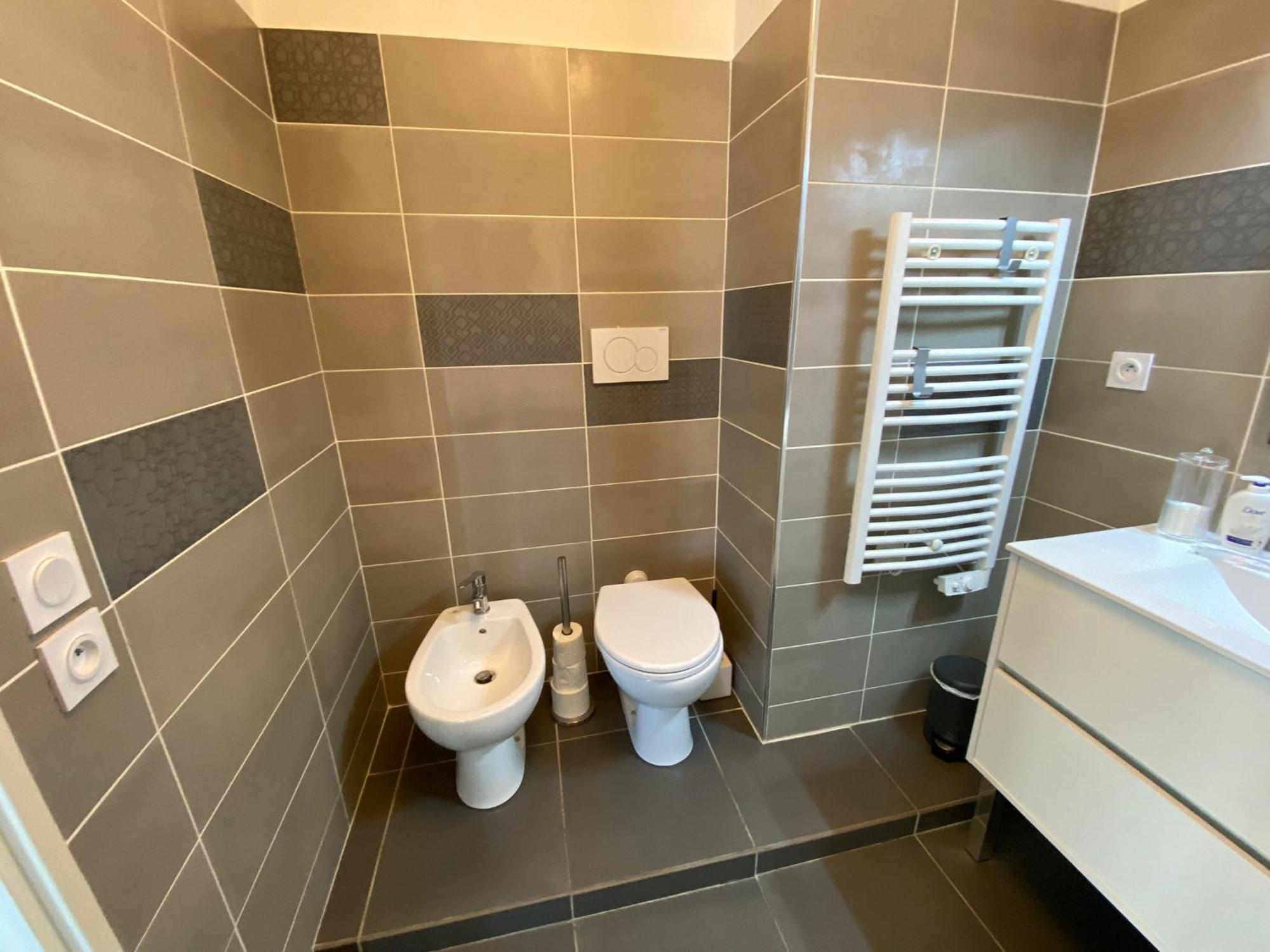 דירות בוסוליי Close To Montecarlo, Monaco Sea Side, Private Parking מראה חיצוני תמונה