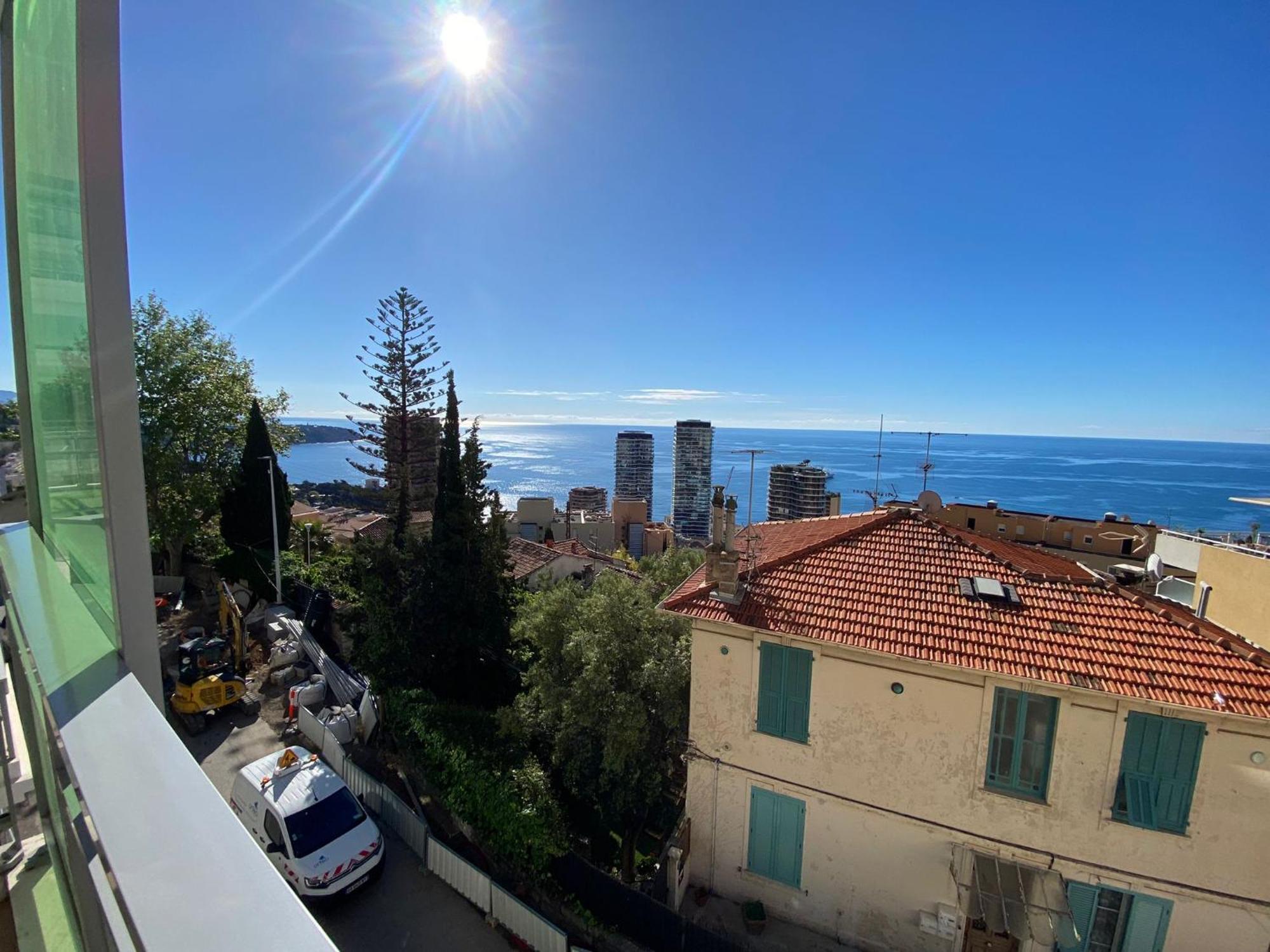 דירות בוסוליי Close To Montecarlo, Monaco Sea Side, Private Parking מראה חיצוני תמונה