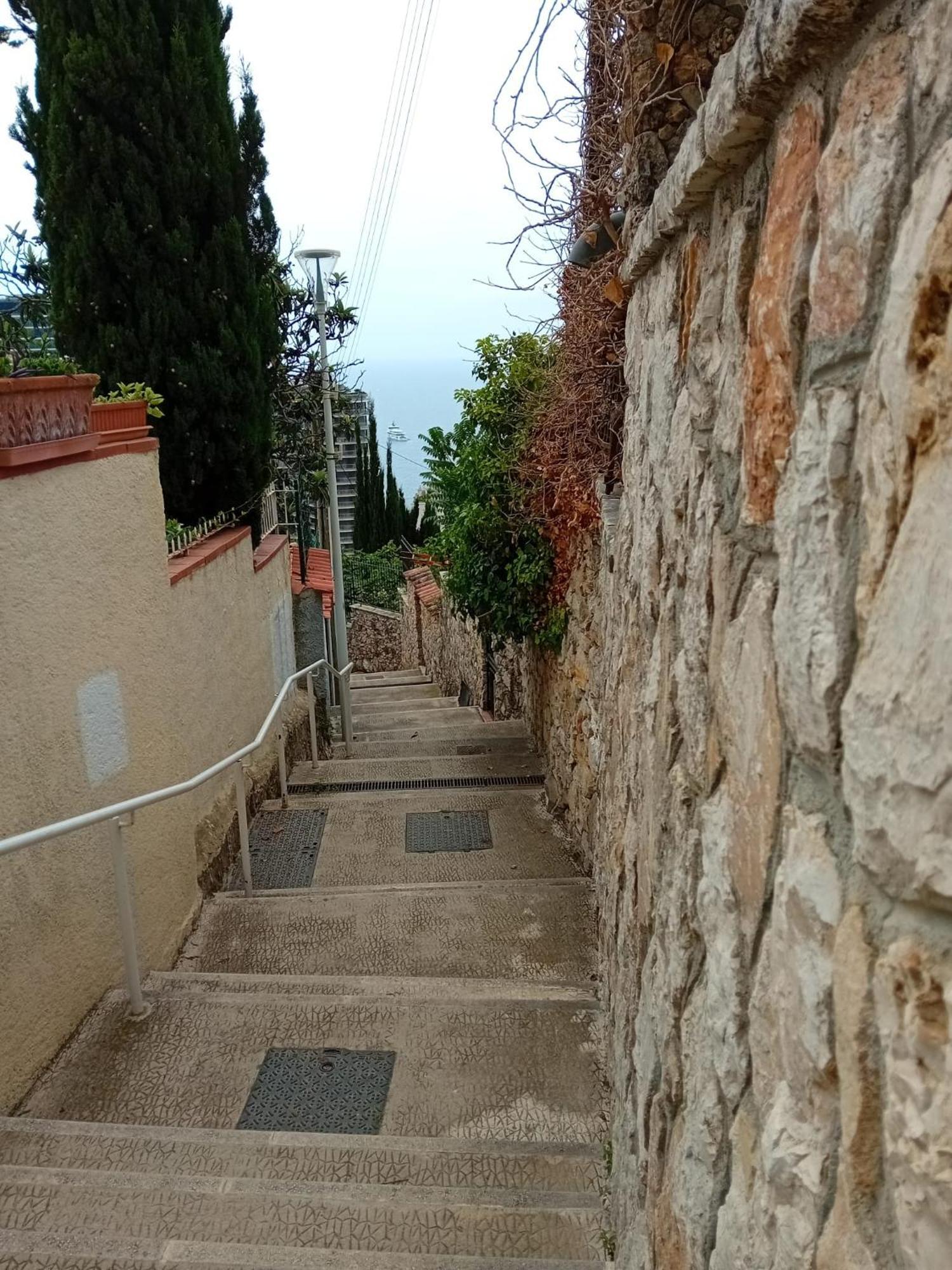 דירות בוסוליי Close To Montecarlo, Monaco Sea Side, Private Parking מראה חיצוני תמונה