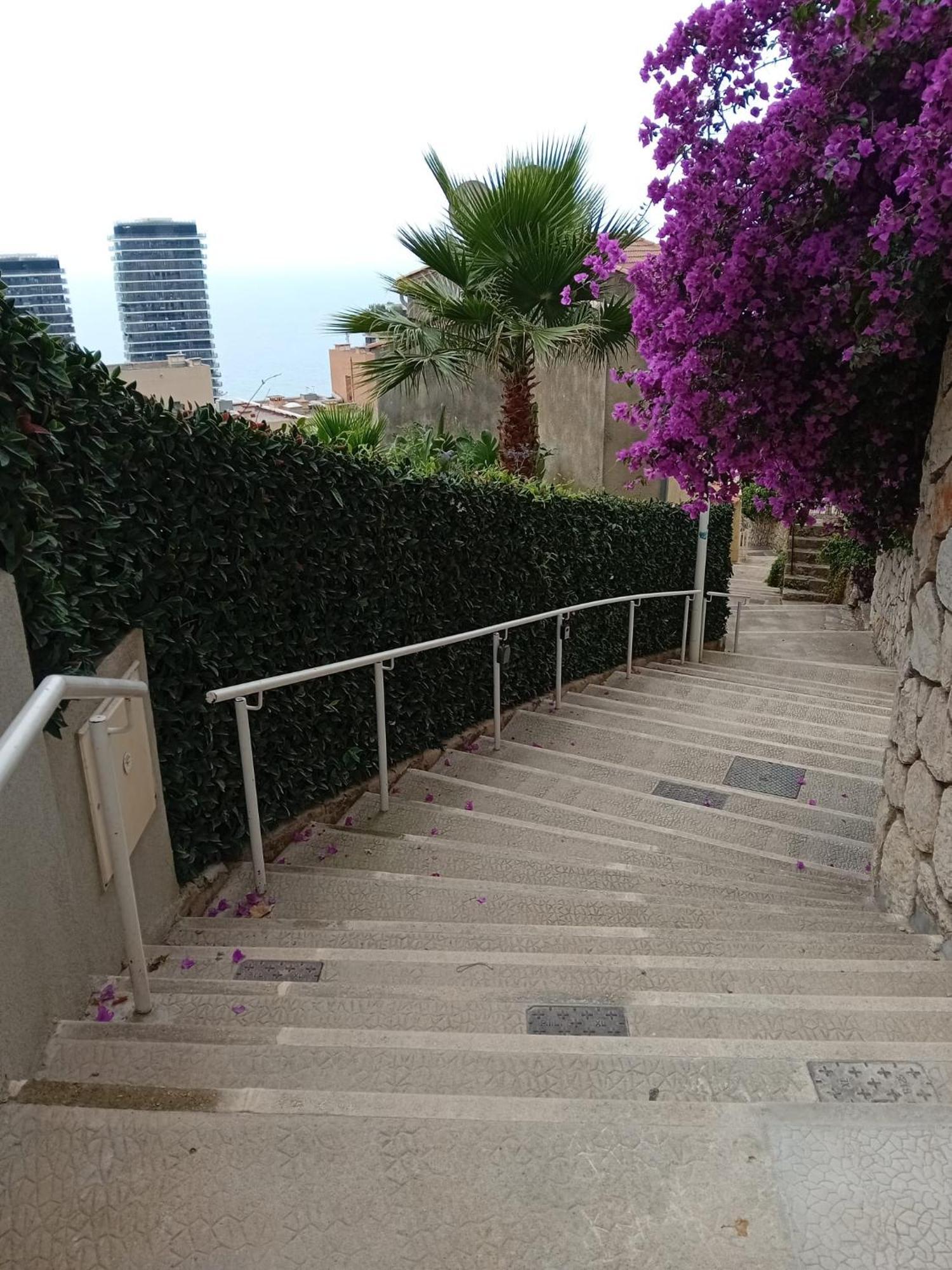 דירות בוסוליי Close To Montecarlo, Monaco Sea Side, Private Parking מראה חיצוני תמונה